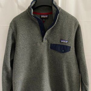 Patagonia Fleece Pullover